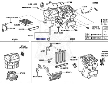Toyota - Estima Hybrid - AHR20W - 2009 - G TYPE - 2AZFXE
