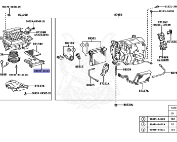 Toyota - Estima - ACR30W - 2003 - G TYPE - 2AZFE