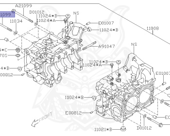 Subaru - Legacy Touring Wagon - BP5 - Jan-2005 - Dec-2006 - GTLTD - Wagon - 4W - 5-speed automatic transmission - Right hand - EJ20