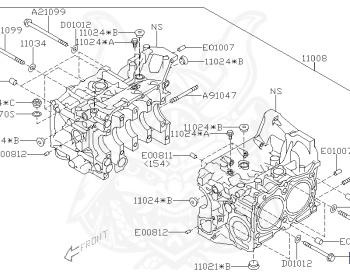 Subaru - Impreza WRX STI - GRF - Jan-2010 - STIAﾗｲﾝ - Wagon - 4W - Automatic transmission - Right hand - EJ257