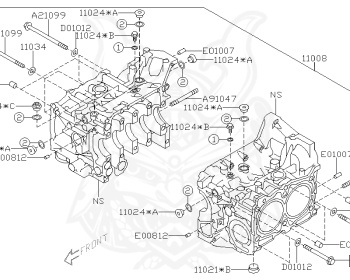 Subaru - Legacy B4 - BE5 - Jan-1998 - RS - Sedan - F4WD - 5-speed manual transmission - Right hand - EJ20