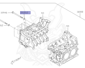 Subaru - Forester - SHJ - Jan-2010 - XSR/R - Wagon - 4W - 4-speed automatic transmission - Right hand - FB20