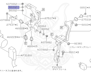 Subaru - Forester - SJG - Jan-2012 - XTEYE - Wagon - 4W - Torque converter type double-header transmission - Right hand - FA20