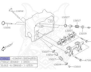 Subaru - Legacy B4 - BL9 - Jan-2008 - S402 - Sedan - 4W - 6-speed manual transmission - Right hand - EJ25T