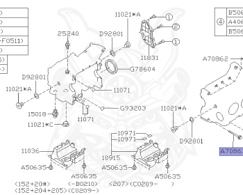 Subaru - Impreza WRX - GDA - Jan-2002 - WRX - Sedan - 4W - Sports Shift - Right hand - EJ205