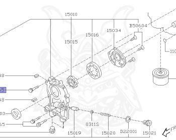 Subaru - Impreza WRX STI - GDB - Jan-2002 - Dec-2002 - STILTD - Sedan - 4W - 6-speed manual transmission - Right hand - EJ207