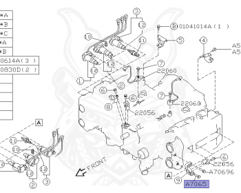 Subaru - SVX - CXW - Jan-1991 - Dec-1995 - E - 2-door coupe - F4WD - Automatic transmission - Right hand - EG33D