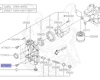 Subaru - Impreza WRX STI - GRF - Jan-2012 - STIAﾗｲﾝS - Wagon - 4W - Automatic transmission - Right hand - EJ257