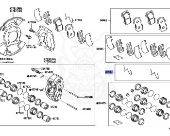 Toyota - FJ Cruiser - GSJ15W - 2010 - Automatic - 1GRFE