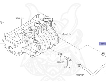 Nissan - March - K12 - 2007 - 12B Grade - 5 DOOR HATCHBACK(5HB) - 2 WHEEL DRIVE(2WD) - AUTOMATIC TRANSMISSION(AT) - CR12DE
