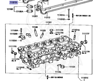 Toyota - Aristo - JZS147 - 1996 - 3.0V TYPE - 2JZGTE