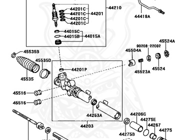 Toyota - Altezza AS200 - GXE10 - 2000 - SEDAN - Manual - 1GFE
