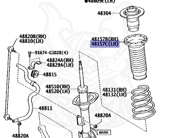 Toyota - Corolla - NZE161 - 2014 - X TYPE - 4-DOOR - Variator - 1NZFE