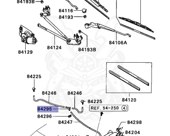 Mitsubishi - Lancer - CB2A - 1994 - PNHE - 4G15