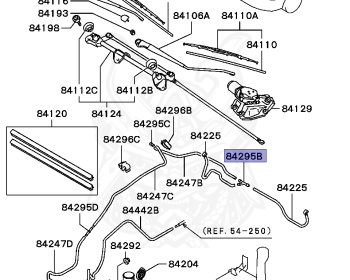 Mitsubishi - Lancer Wagon - CS5W - 2004 - LTPC - 4G93