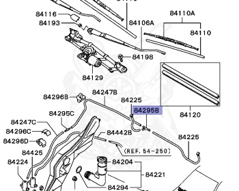 Mitsubishi - Mirage Dingo - CQ2A - 2000 - LEHC - 4G15