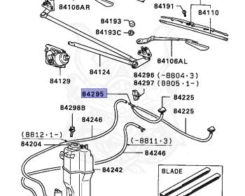 Mitsubishi - Lancer - C62A - 1987 - SKH - 4G15