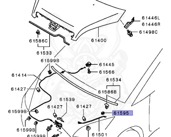 Mitsubishi - Colt Ralliart - Z27A - 2002 - XSLH5 - 4G15