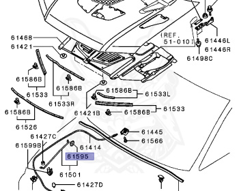 Mitsubishi - Lancer Evolution VIII - CT9A - 2008 - SJDFZ - 4G63
