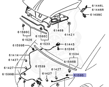 Mitsubishi - Colt Plus - Z23W - 2005 - LSHH - 4A91