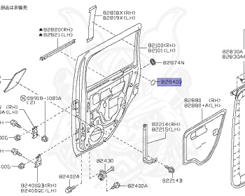 Nissan - Cube - Z11 - 2005 - AX GRADE - WAGON(W) - 2 WHEEL DRIVE(2WD) - AUTOMATIC TRANSMISSION(AT) - CR14DE