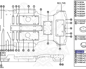 Nissan - Serena - C27 - 2019 - HS GRADE - WAGON(W) - 2 WHEEL DRIVE(2WD) - ECVT(ECVT) - MR20DD