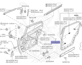 Nissan - Skyline - V35 - 2002 - 350GT-8 - SEDAN(S) - 2 WHEEL DRIVE(2WD) - CVT(CVT) - VQ35DE