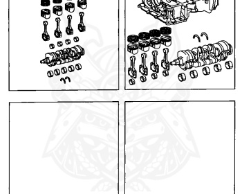 Toyota - Celica - ZZT230 - 2000 - Manual - 1ZZFE