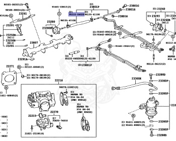 Toyota - Estima - TCR21G - 1997 - G TYPE - Automatic - 2TZFE