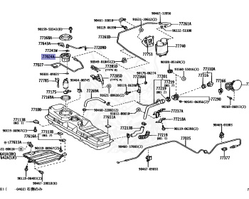 Toyota - MR-S - ZZW30 - 2000 - CONVERTIBLE - Manual - 1ZZFE