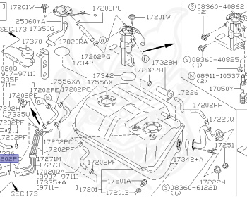 Nissan - Fairlady Z - Z32 - 1990 - 300ZX - MANUAL TRANSMISSION(MT) - T-bar roof (KZ) - VG30DTT