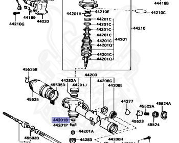 Toyota - Camry - SV32 - 1990 - ZX TYPE - SEDAN - Automatic - 3SFE