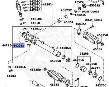 Toyota - Corolla - EE101 - 1995 - XE TYPE - 4-DOOR(SEDAN) - Manual - 4EFE
