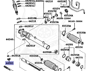Toyota - Sprinter - AE110 - 1998 - LX TYPE - SEDAN - Manual - 5AFE
