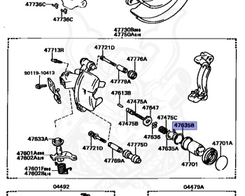 Toyota - Corolla - AE82 - 1984 - FX-T TYPE - 3-DOOR - Automatic - 4AGELU