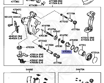 Toyota - Corolla - AE92 - 1987 - Automatic - 4AGE