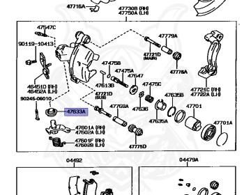 Toyota - Corolla - AE101 - 1992 - GT TYPE - COUPE - Manual - 4AGE