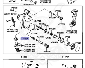 Toyota - Corolla - AE92 - 1991 - FX-GTV TYPE - 3-DOOR - Manual - 4AGE