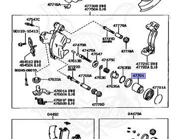 Toyota - Corolla - AE101 - 1991 - GT TYPE - 4-DOOR(SEDAN) - Manual - 4AGE