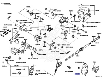 Toyota - Corolla - AE91 - 1988 - SE TYPE - 4-DOOR - Automatic - 5AFE