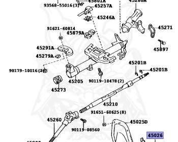 Toyota - Corolla - AE110 - 1998 - XE-SALOON TYPE - SEDAN - Manual - 5AFE