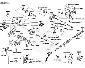 Toyota - Corolla - AE91 - 1988 - SE TYPE - 4-DOOR - Automatic - 5AFE