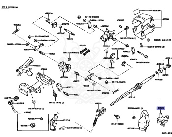 Toyota - Sprinter - AE95G - 1993 - AV-2 TYPE - WAGON - Manual - 4AFHE