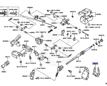 Toyota - Corolla - AE101 - 1994 - SJ TYPE - COUPE - Manual - 4AFE