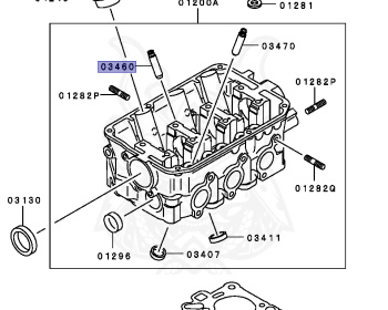 Mitsubishi - Minicab Truck - U42T - 1990 - HFDV3 - 3G83