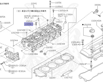 Nissan - Bassara - JU30 - 2001 - X GRADE - WAGON(W) - 2 WHEEL DRIVE(2WD) - AUTOMATIC TRANSMISSION(AT) - KA24DE