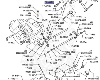 Mazda - Bongo - SKP2V - Aug-2010 - Right hand - L8