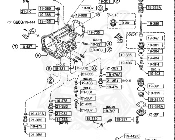 Mazda - RX-7 - FD3S - Jul-1994 - Right hand - 13B-REW