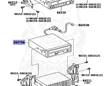 Toyota - Corolla - AE101G - 1996 - BZ-TOURING TYPE - WAGON - Manual - 4AGE