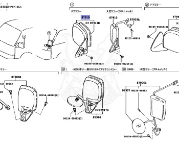 Toyota - Hiace - KZH100G - 1993 - SUPER CUSTOM TYPE - 4-DOOR - Manual - 1KZTE